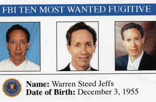 Warren Jeffs